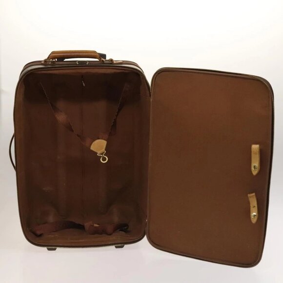 LOUIS VUITTON Monogram Pegas 55 Suitcase - Picture 14 of 16